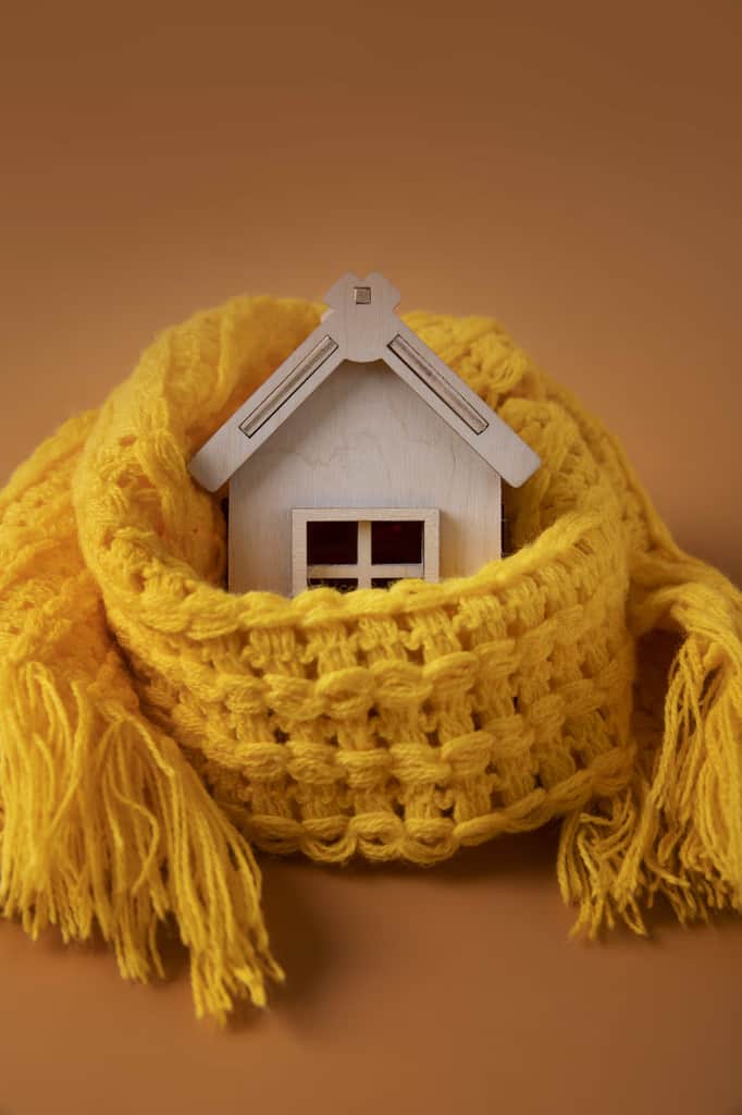 Interior de una vivienda en Florida con el confort que da un buen aislamiento
