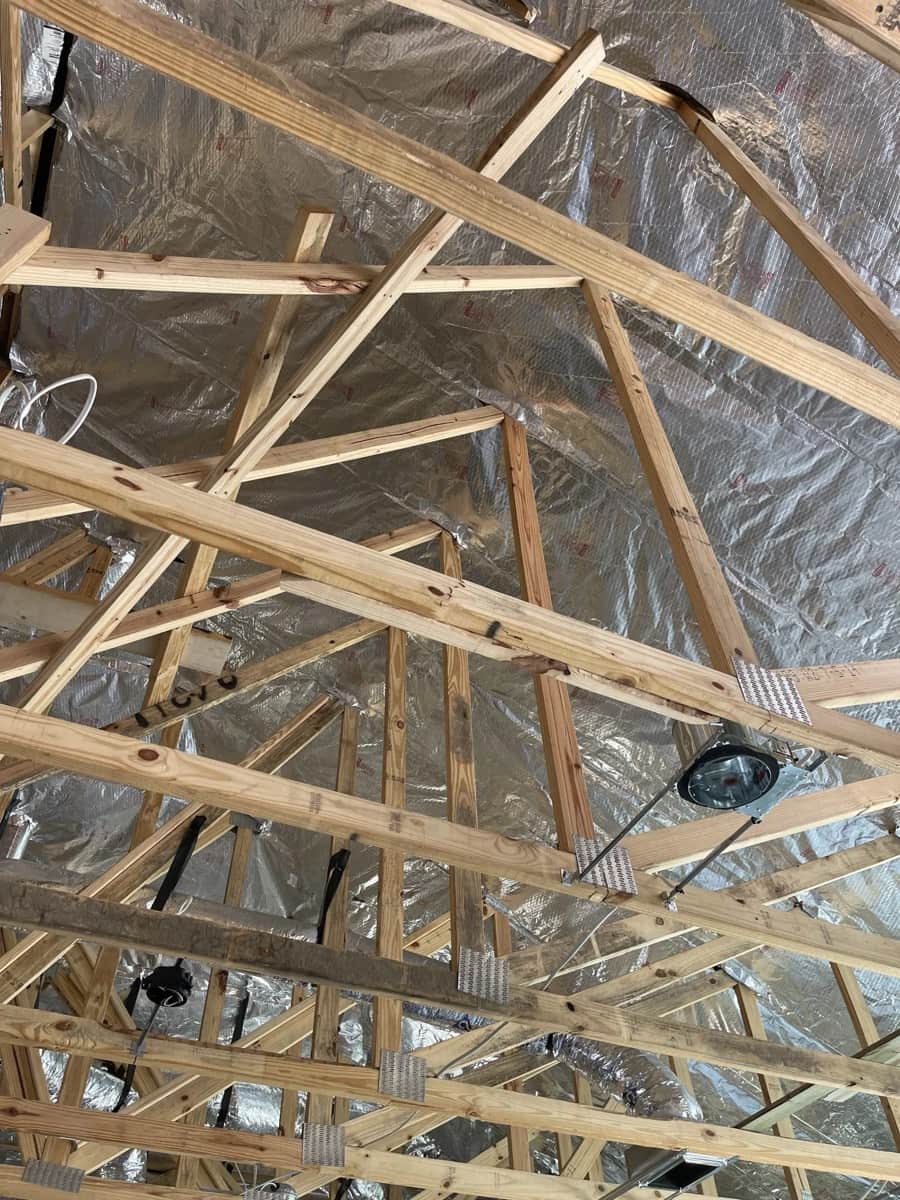 VR Insulation project in Tampa Bay, photo 1/44