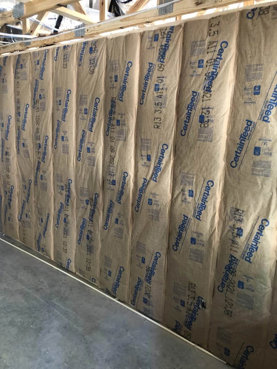 VR Insulation project in Tampa Bay, photo 3/44