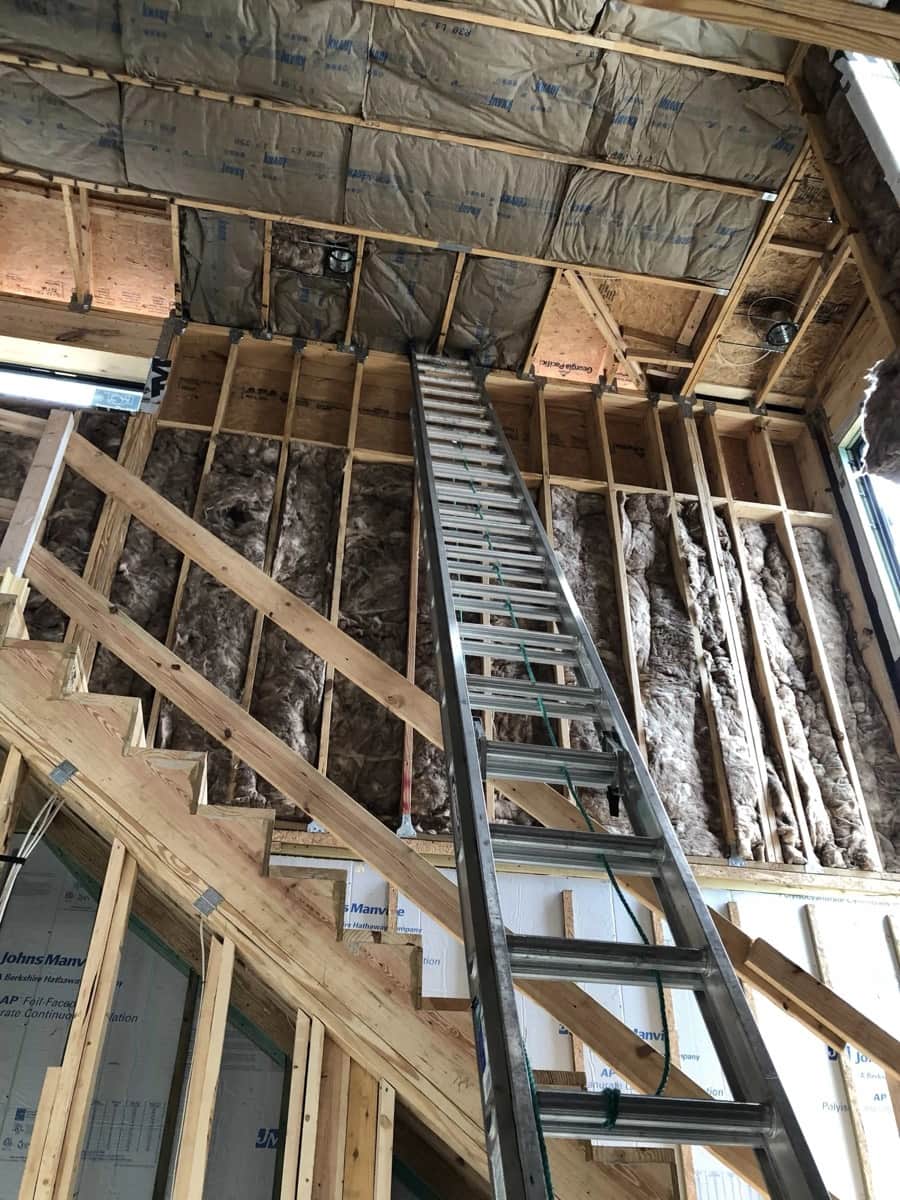 VR Insulation project in Tampa Bay, photo 5/44