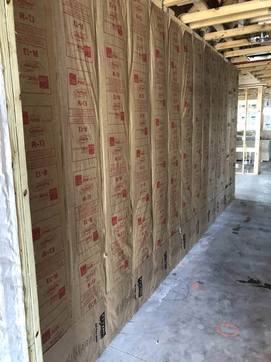 VR Insulation project in Tampa Bay, photo 7/44