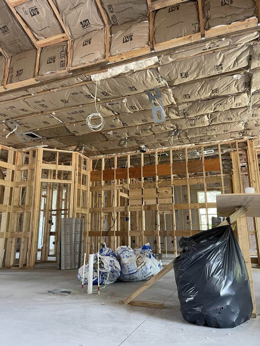 VR Insulation project in Tampa Bay, photo 8/44