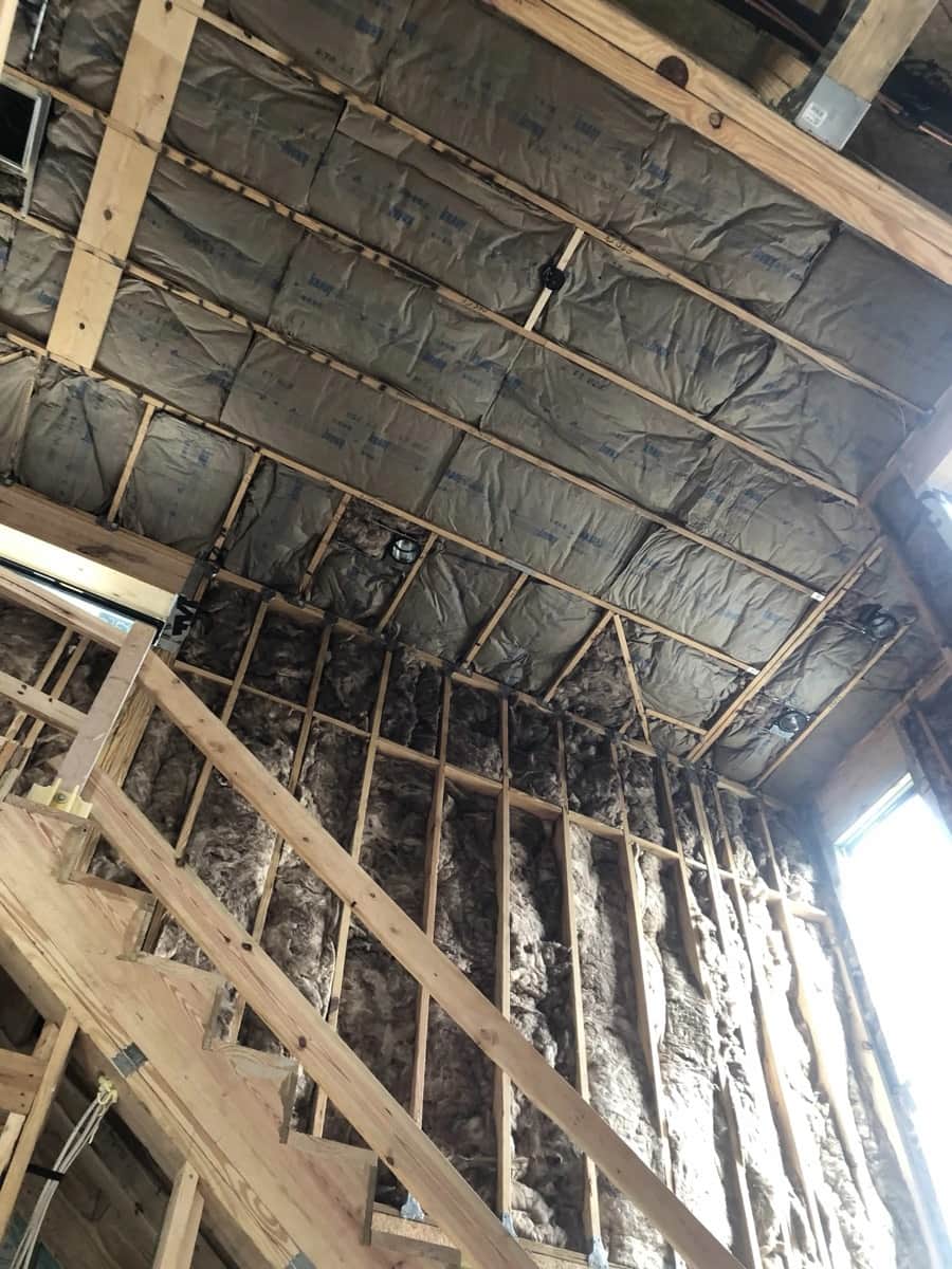 VR Insulation project in Tampa Bay, photo 9/44
