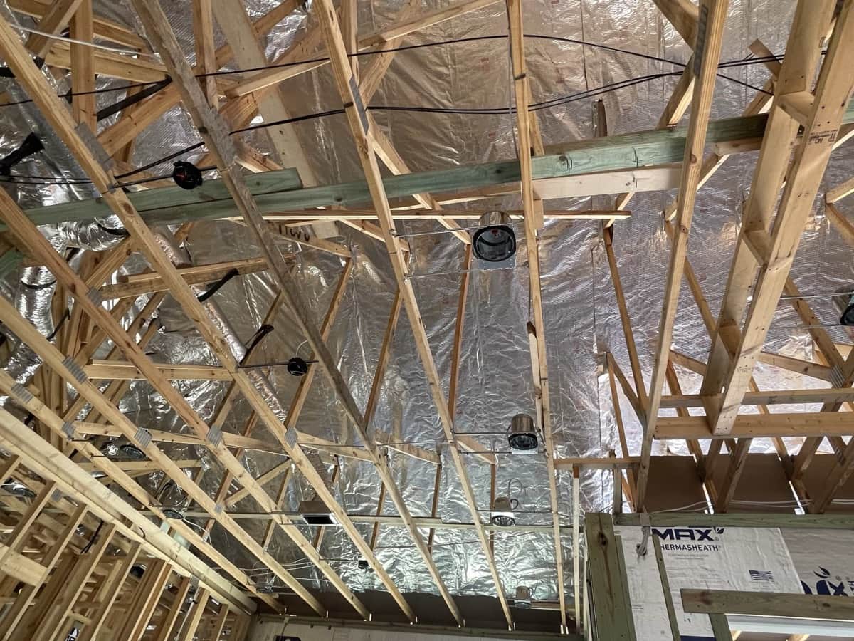 VR Insulation project in Tampa Bay, photo 15/44