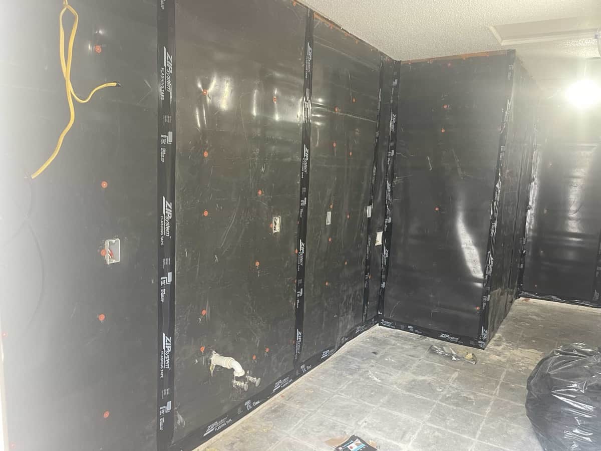 VR Insulation project in Tampa Bay, photo 17/44