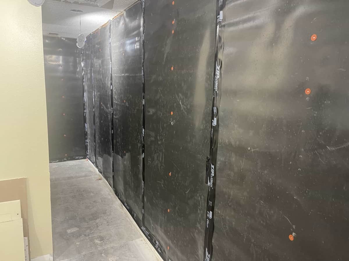 VR Insulation project in Tampa Bay, photo 20/44
