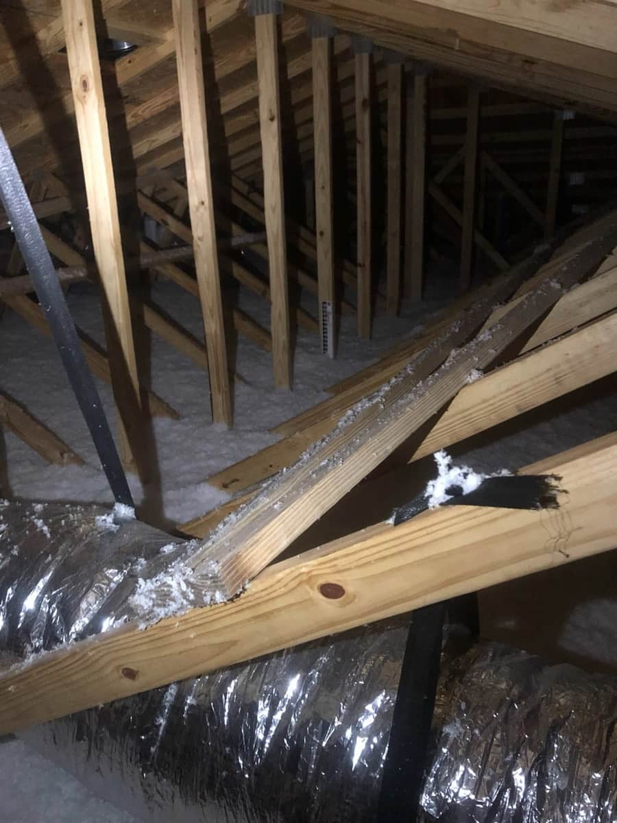 VR Insulation project in Tampa Bay, photo 23/44