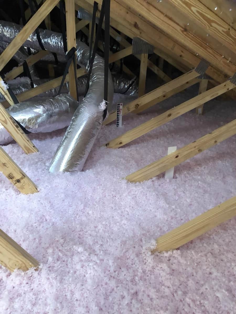 VR Insulation project in Tampa Bay, photo 25/44