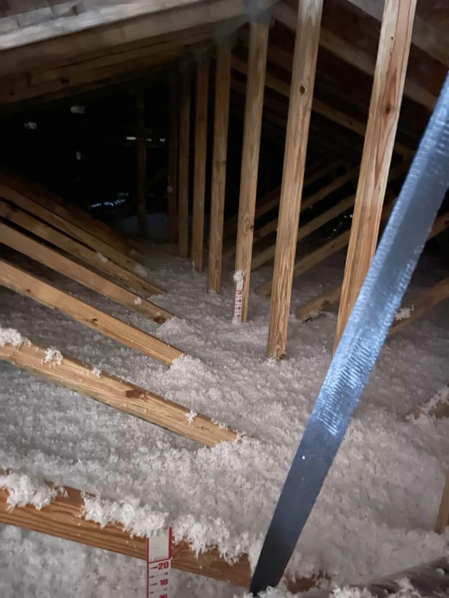 VR Insulation project in Tampa Bay, photo 29/44