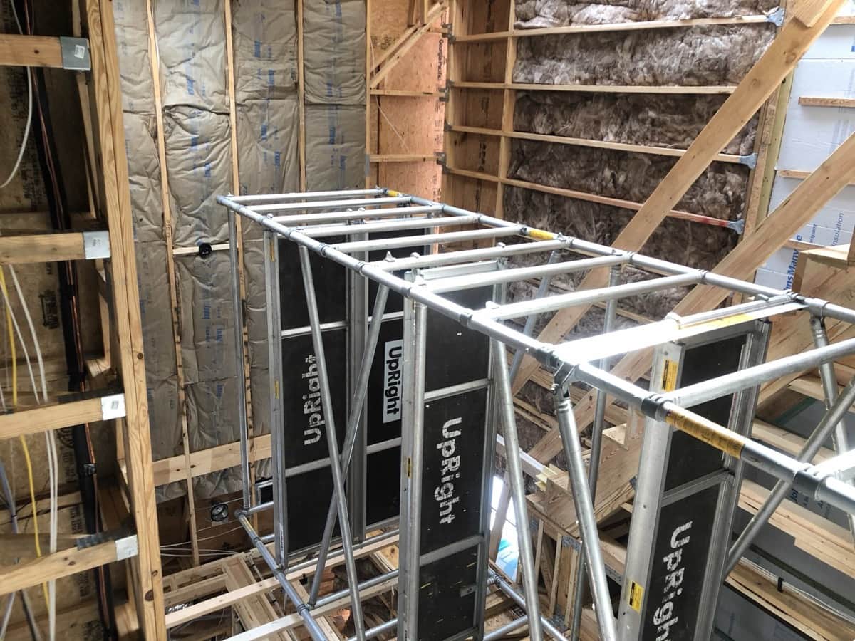 VR Insulation project in Tampa Bay, photo 31/44