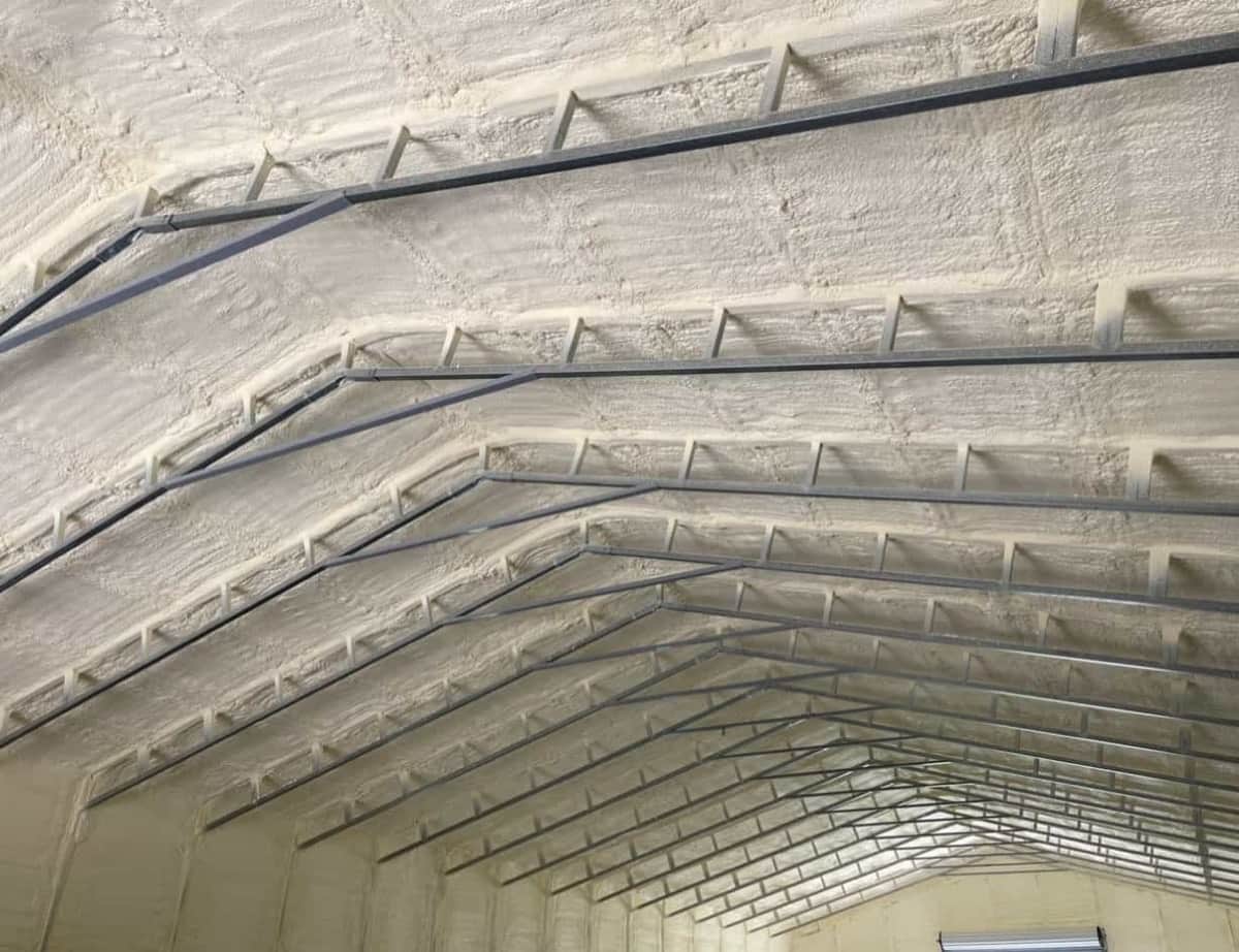 VR Insulation project in Tampa Bay, photo 35/44