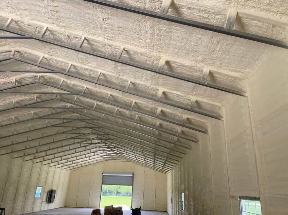 VR Insulation project in Tampa Bay, photo 37/44